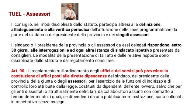 TUEL DA SCARICARE